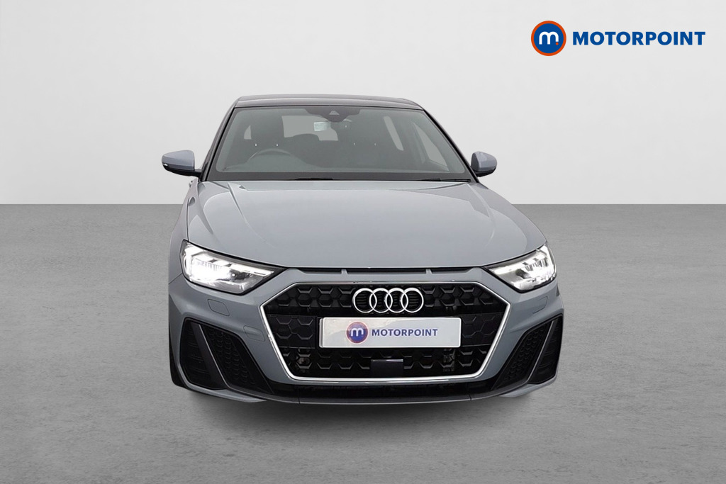 Audi A1 S Line Automatic Petrol Hatchback - Stock Number (1594240) - Front bumper