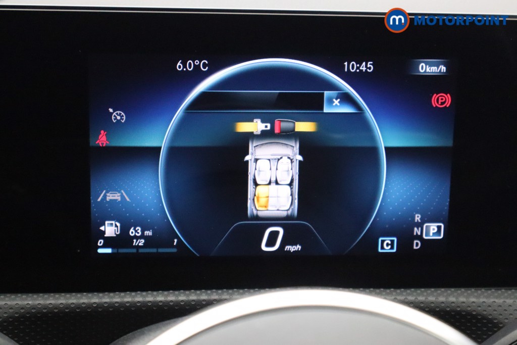 Mercedes-Benz A Class Sport Executive Edition Automatic Petrol Hatchback - Stock Number (1594375) - 5th supplementary image