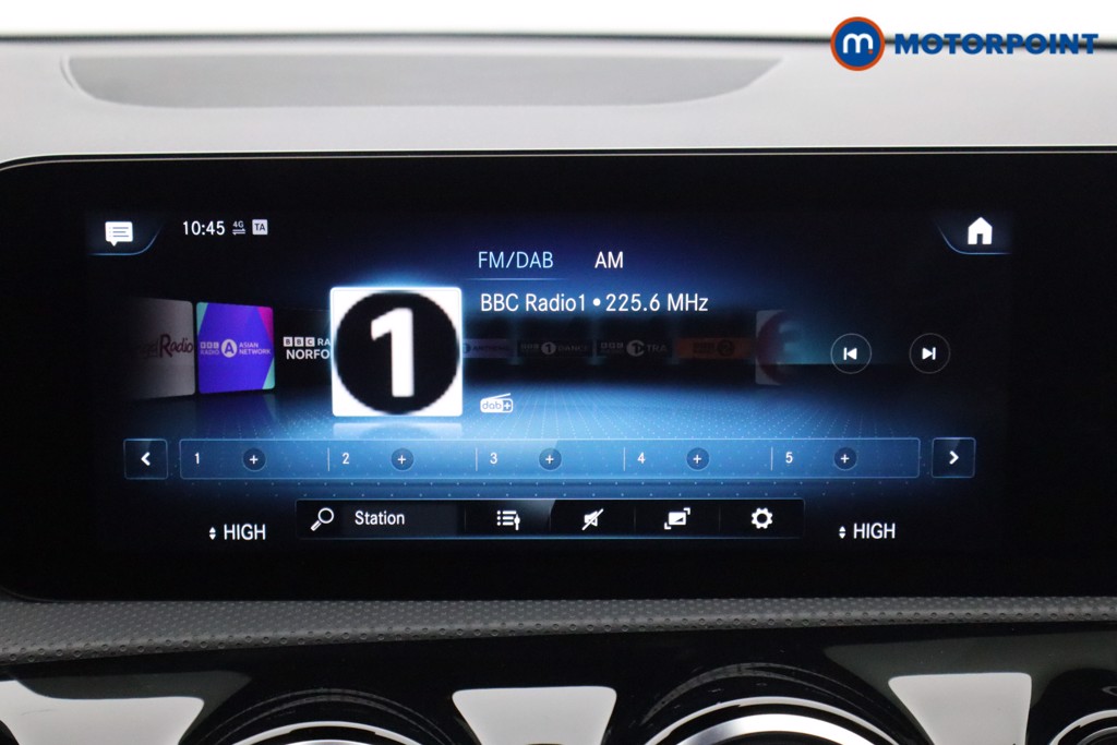 Mercedes-Benz A Class Sport Executive Edition Automatic Petrol Hatchback - Stock Number (1594375) - 6th supplementary image