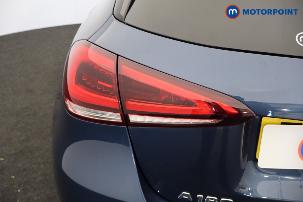 Mercedes-Benz A Class Sport Executive Edition Automatic Petrol Hatchback - Stock Number (1594375) - 22nd supplementary image