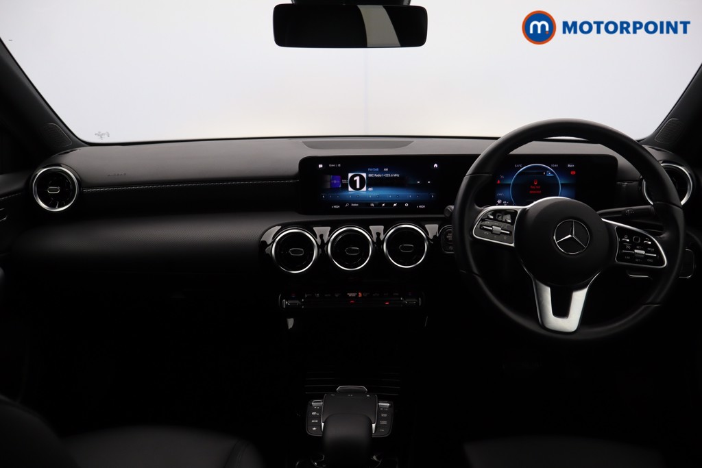 Mercedes-Benz A Class Sport Executive Edition Automatic Petrol Hatchback - Stock Number (1594375) - 1st supplementary image