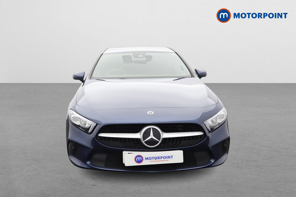 Mercedes-Benz A Class Sport Executive Edition Automatic Petrol Hatchback - Stock Number (1594375) - Front bumper