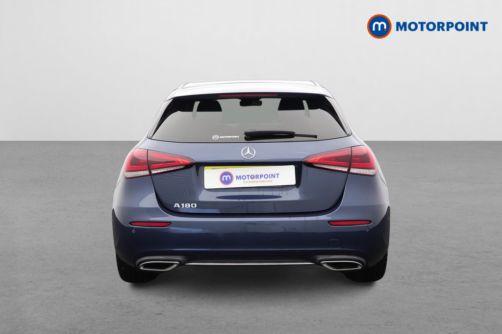 Mercedes-Benz A Class Sport Executive Edition Automatic Petrol Hatchback - Stock Number (1594375) - Rear bumper