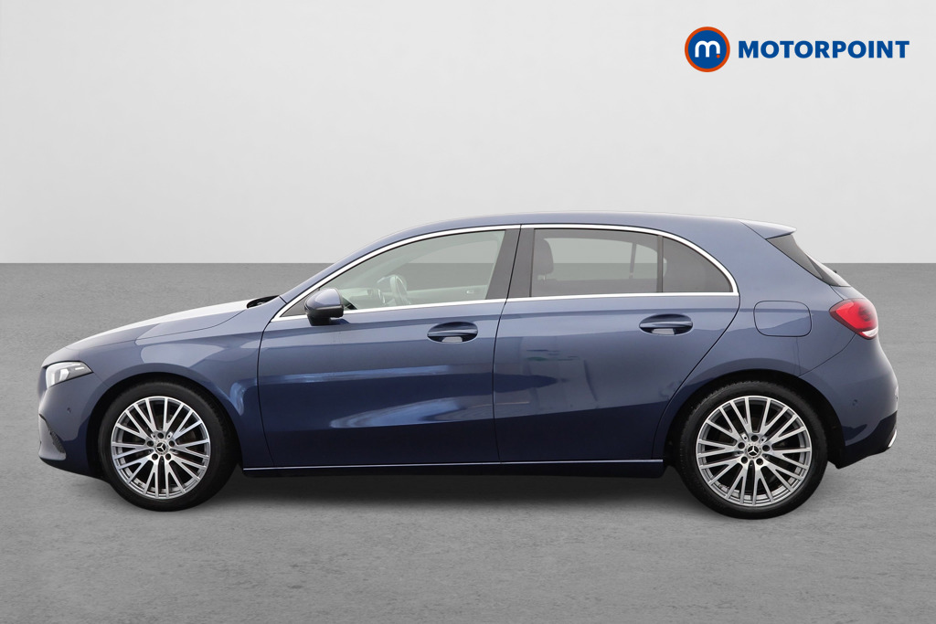 Mercedes-Benz A Class Sport Executive Edition Automatic Petrol Hatchback - Stock Number (1594375) - Passenger side