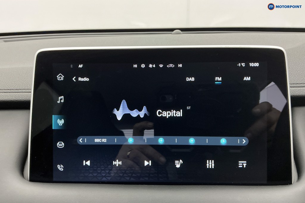 Mg Motor Uk HS Trophy Automatic Petrol SUV - Stock Number (1594984) - 2nd supplementary image
