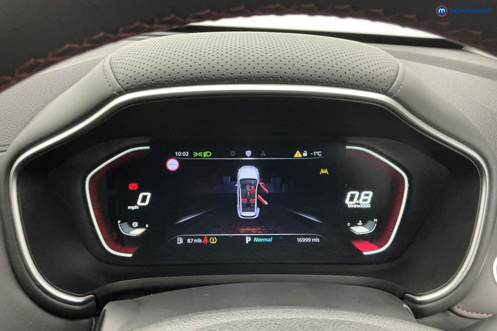 Mg Motor Uk HS Trophy Automatic Petrol SUV - Stock Number (1594984) - 10th supplementary image