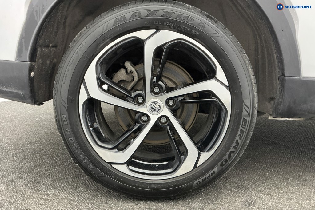 Mg Motor Uk HS Trophy Automatic Petrol SUV - Stock Number (1594984) - 36th supplementary image