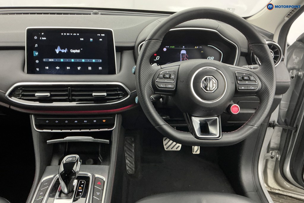 Mg Motor Uk HS Trophy Automatic Petrol SUV - Stock Number (1594984) - 1st supplementary image