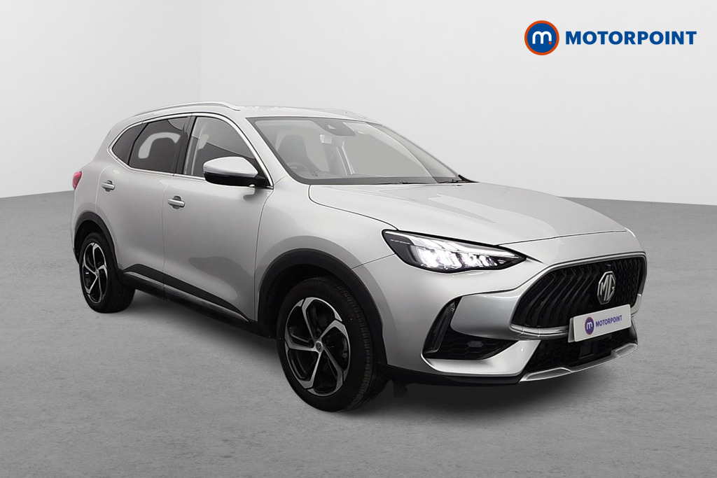 Mg Motor Uk HS Trophy Automatic Petrol SUV - Stock Number (1594984) - Drivers side front corner