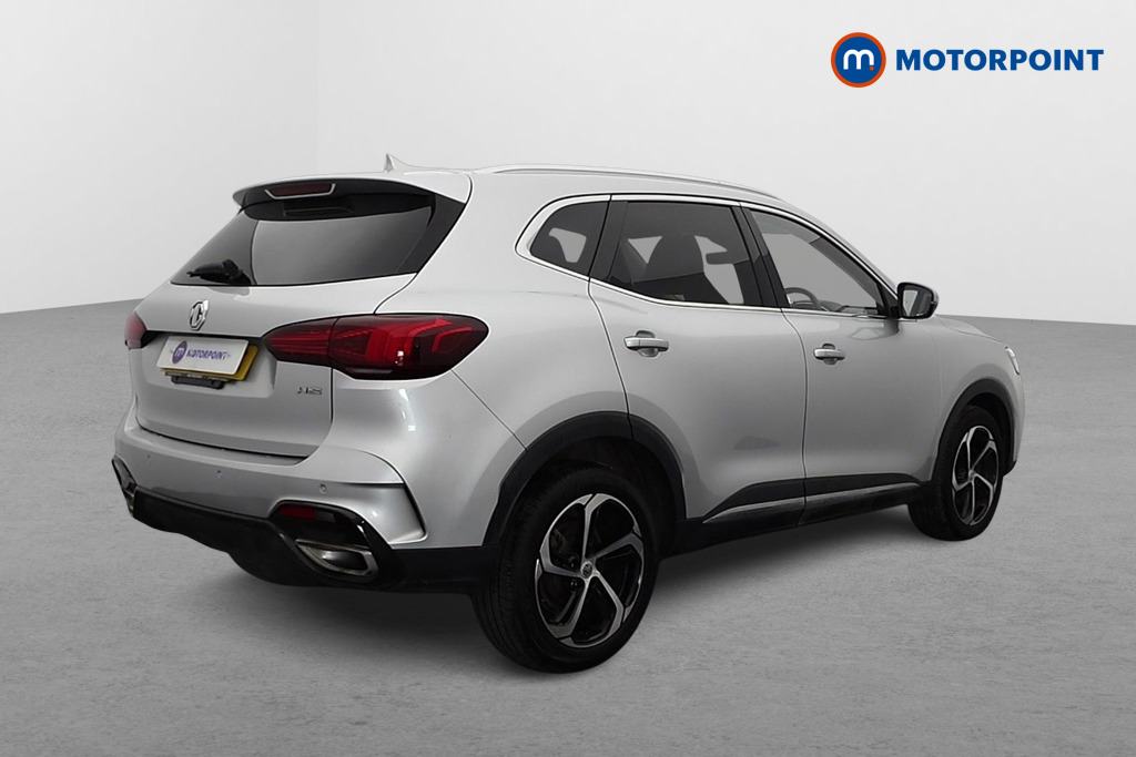 Mg Motor Uk HS Trophy Automatic Petrol SUV - Stock Number (1594984) - Drivers side rear corner