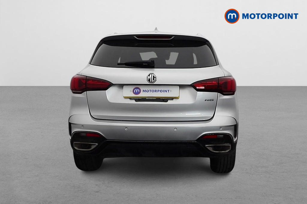 Mg Motor Uk HS Trophy Automatic Petrol SUV - Stock Number (1594984) - Rear bumper