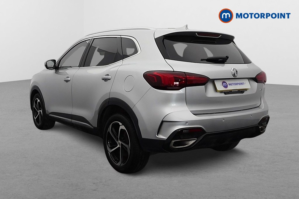 Mg Motor Uk HS Trophy Automatic Petrol SUV - Stock Number (1594984) - Passenger side rear corner