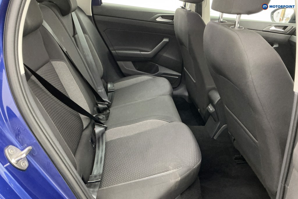 Volkswagen Taigo Life Manual Petrol SUV - Stock Number (1595248) - 6th supplementary image