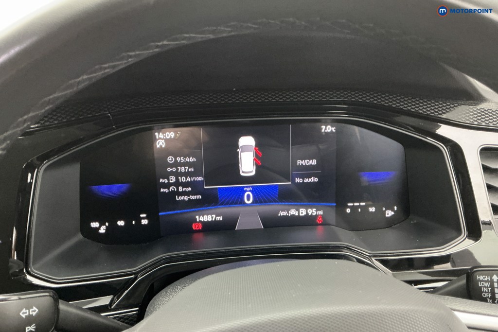 Volkswagen Taigo Life Manual Petrol SUV - Stock Number (1595248) - 11th supplementary image