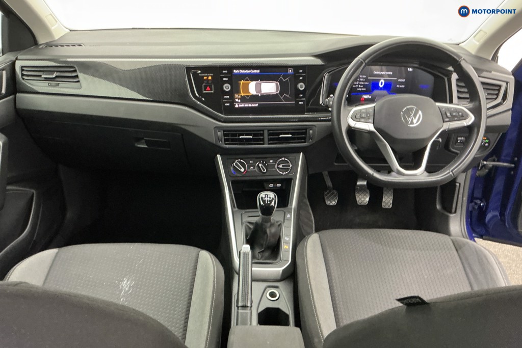 Volkswagen Taigo Life Manual Petrol SUV - Stock Number (1595248) - 13th supplementary image