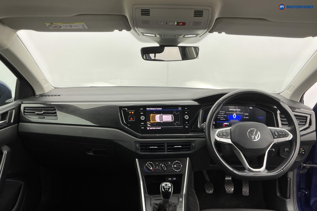 Volkswagen Taigo Life Manual Petrol SUV - Stock Number (1595248) - 14th supplementary image