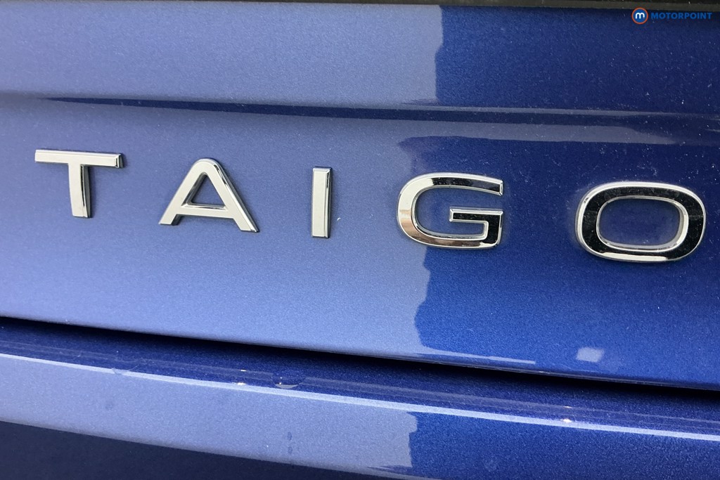 Volkswagen Taigo Life Manual Petrol SUV - Stock Number (1595248) - 36th supplementary image