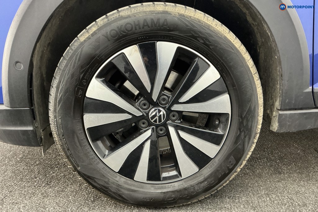 Volkswagen Taigo Life Manual Petrol SUV - Stock Number (1595248) - 38th supplementary image