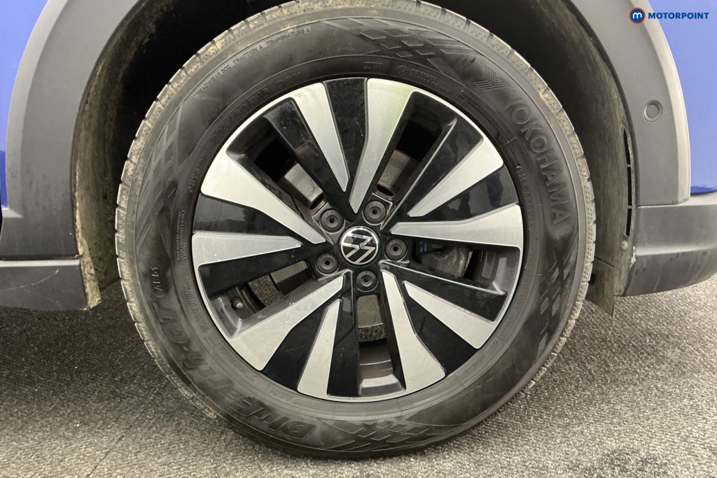 Volkswagen Taigo Life Manual Petrol SUV - Stock Number (1595248) - 41st supplementary image