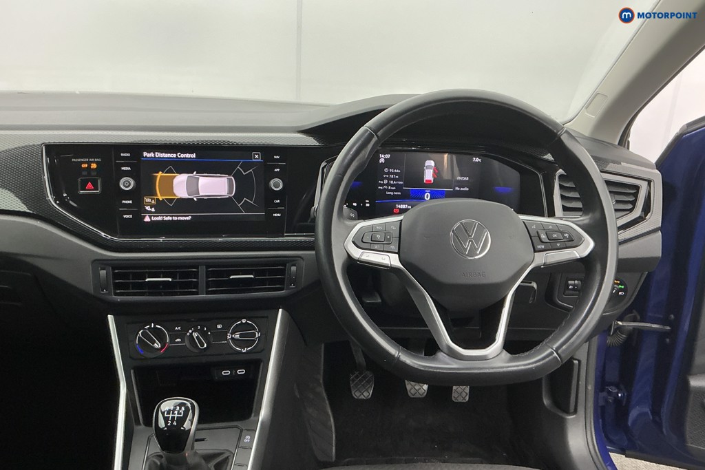 Volkswagen Taigo Life Manual Petrol SUV - Stock Number (1595248) - 1st supplementary image