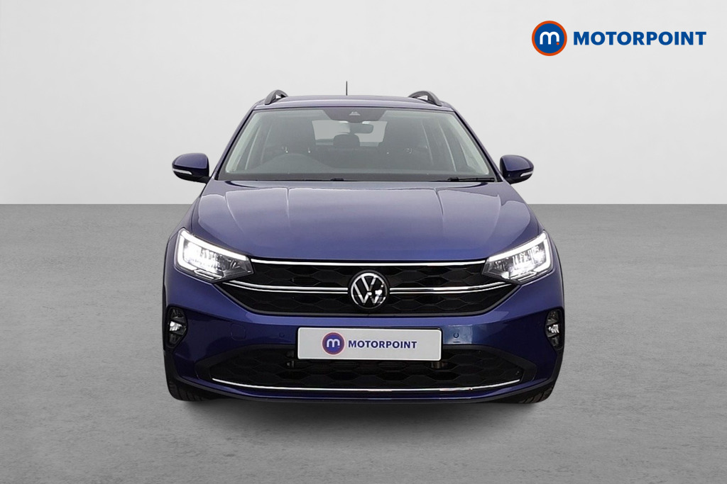 Volkswagen Taigo Life Manual Petrol SUV - Stock Number (1595248) - Front bumper