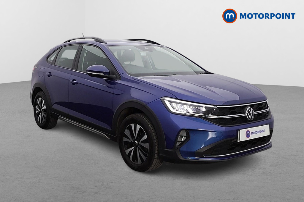 Volkswagen Taigo Life Manual Petrol SUV - Stock Number (1595248) - Drivers side front corner