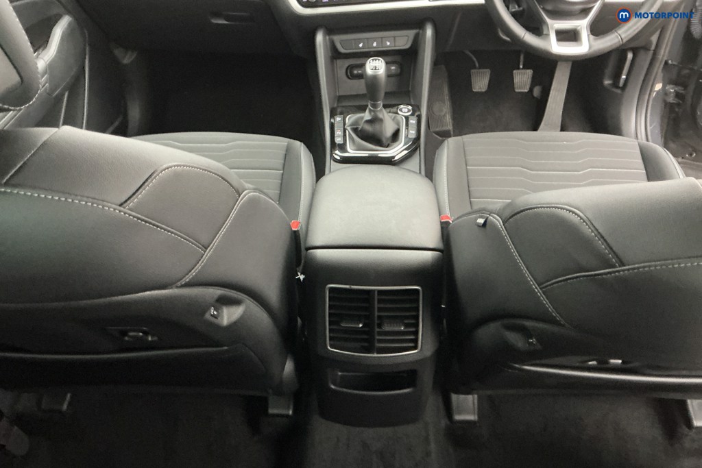 KIA Sportage 3 Manual Petrol SUV - Stock Number (1595263) - 12th supplementary image