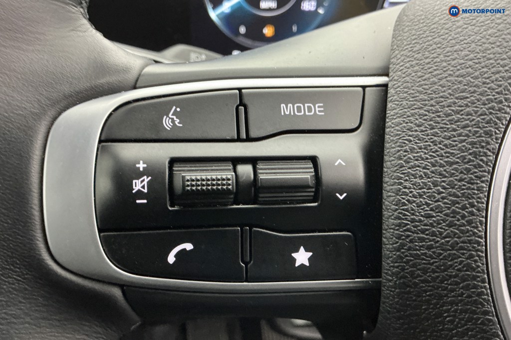 KIA Sportage 3 Manual Petrol SUV - Stock Number (1595263) - 24th supplementary image