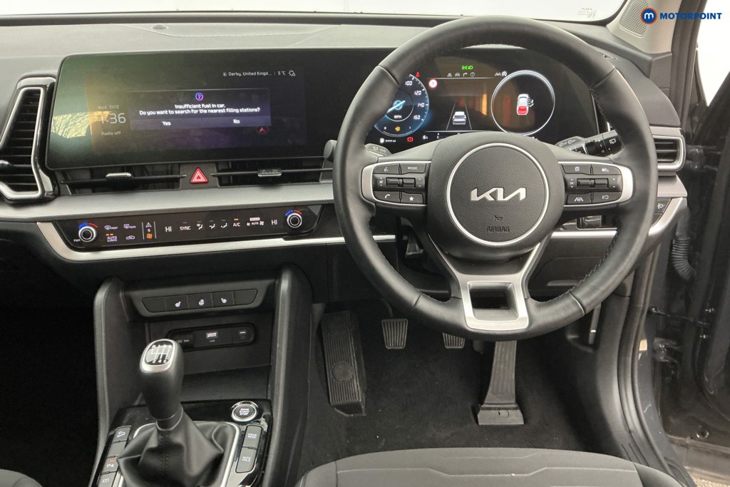 KIA Sportage 3 Manual Petrol SUV - Stock Number (1595263) - 1st supplementary image