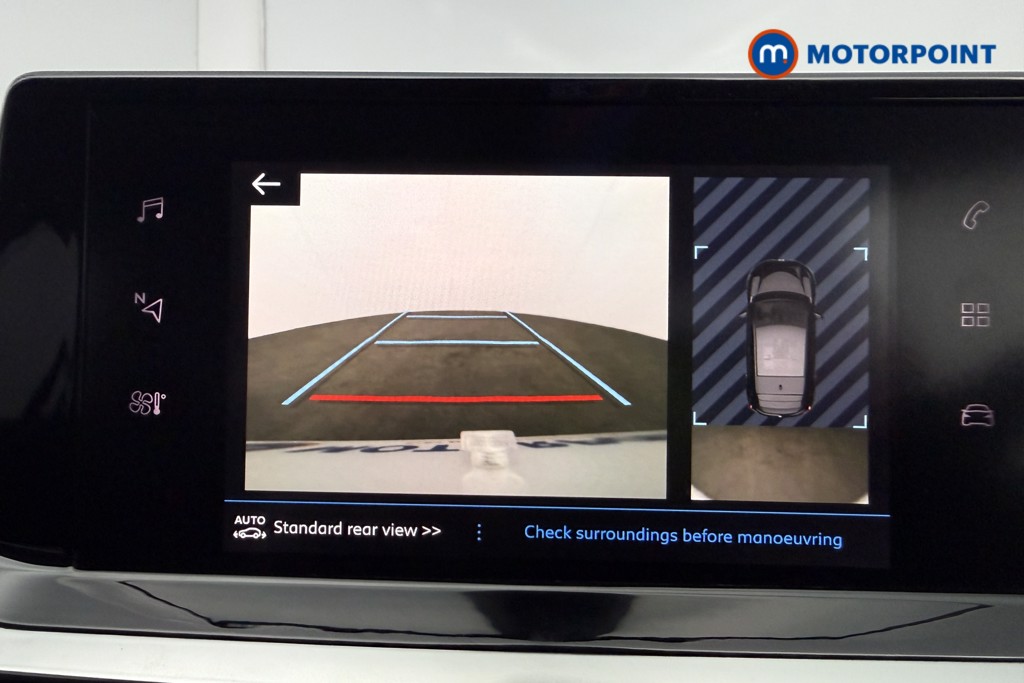 Peugeot 208 Allure Premium -Plus Automatic Petrol Hatchback - Stock Number (1595556) - 3rd supplementary image