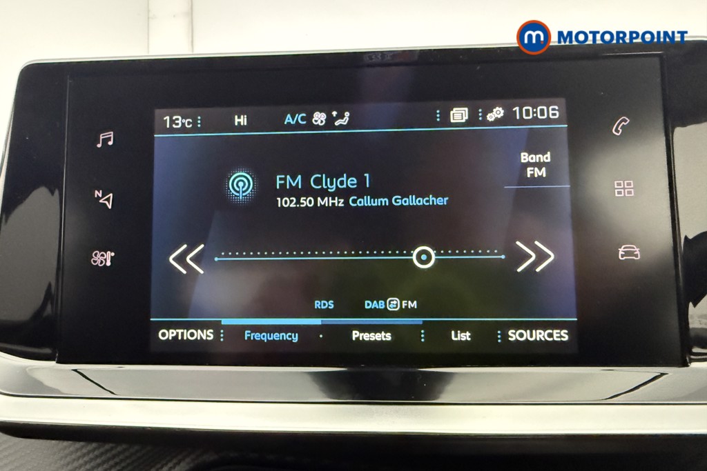 Peugeot 208 Allure Premium -Plus Automatic Petrol Hatchback - Stock Number (1595556) - 4th supplementary image