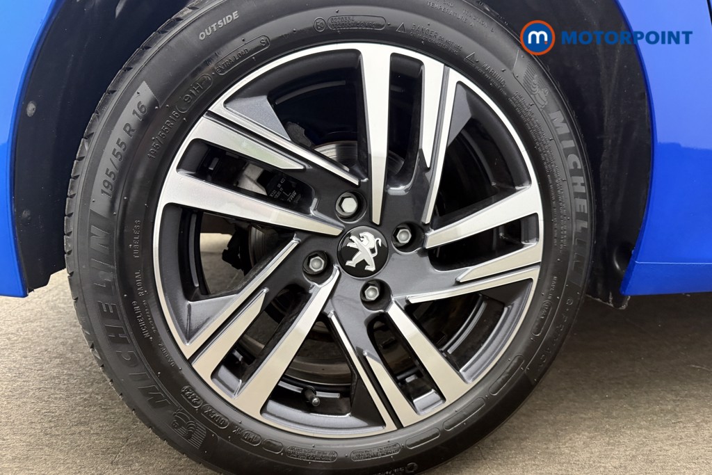 Peugeot 208 Allure Premium -Plus Automatic Petrol Hatchback - Stock Number (1595556) - 10th supplementary image