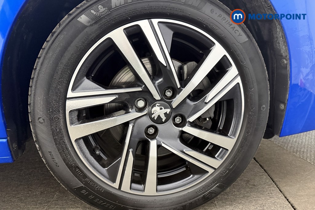 Peugeot 208 Allure Premium -Plus Automatic Petrol Hatchback - Stock Number (1595556) - 11th supplementary image