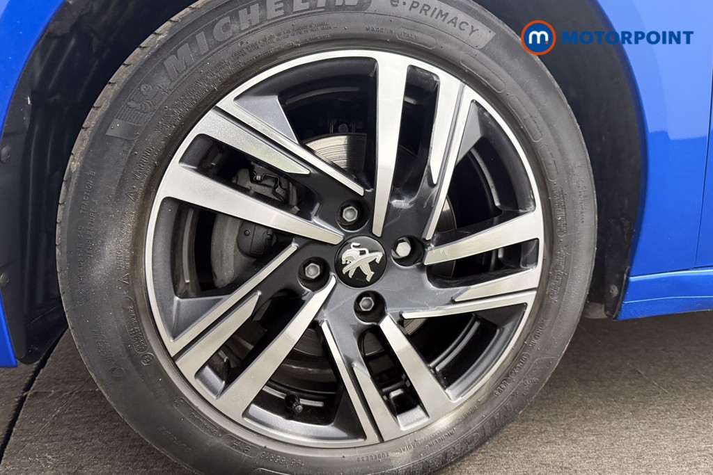 Peugeot 208 Allure Premium -Plus Automatic Petrol Hatchback - Stock Number (1595556) - 12th supplementary image