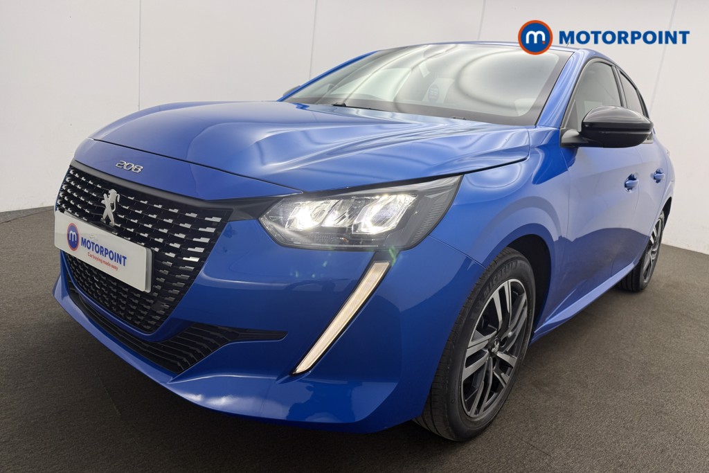 Peugeot 208 Allure Premium -Plus Automatic Petrol Hatchback - Stock Number (1595556) - 22nd supplementary image