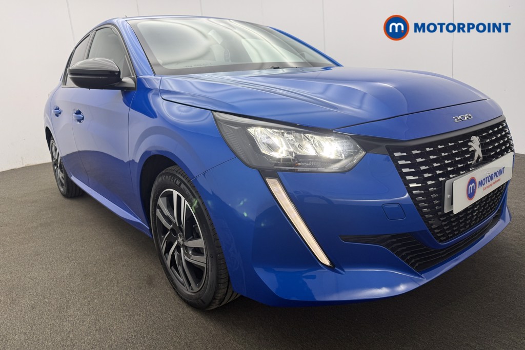 Peugeot 208 Allure Premium -Plus Automatic Petrol Hatchback - Stock Number (1595556) - 23rd supplementary image