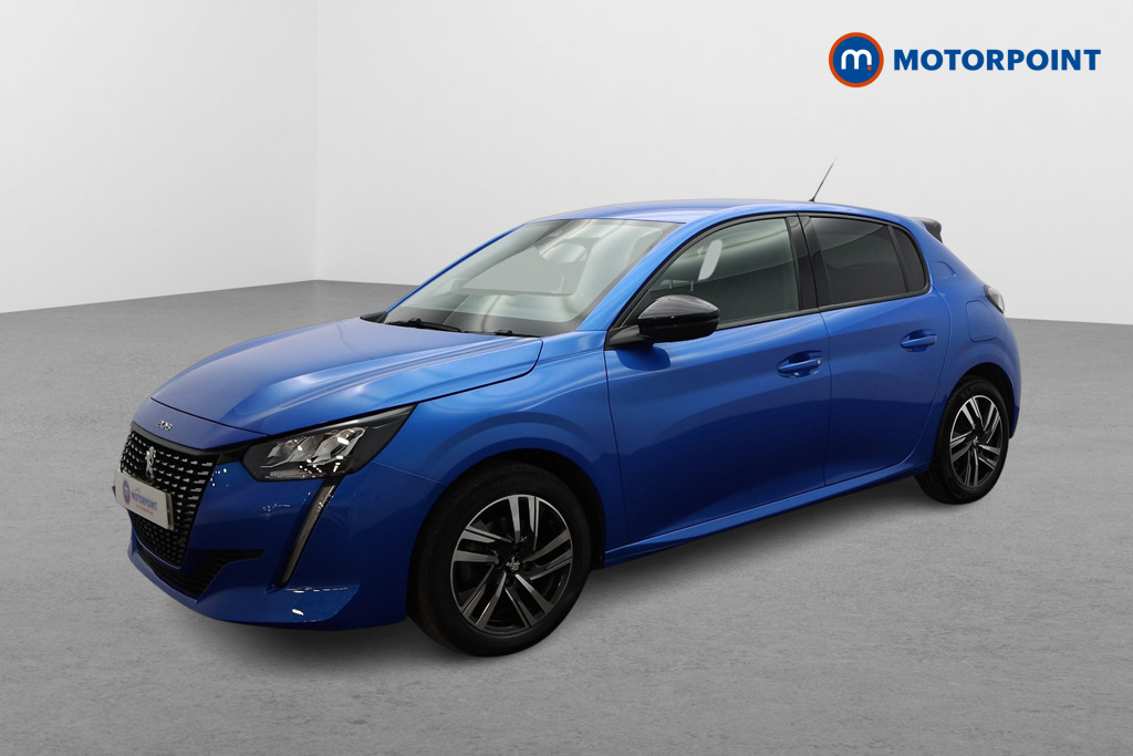 Peugeot 208 Allure Premium -Plus Automatic Petrol Hatchback - Stock Number (1595556) - Passenger side front corner