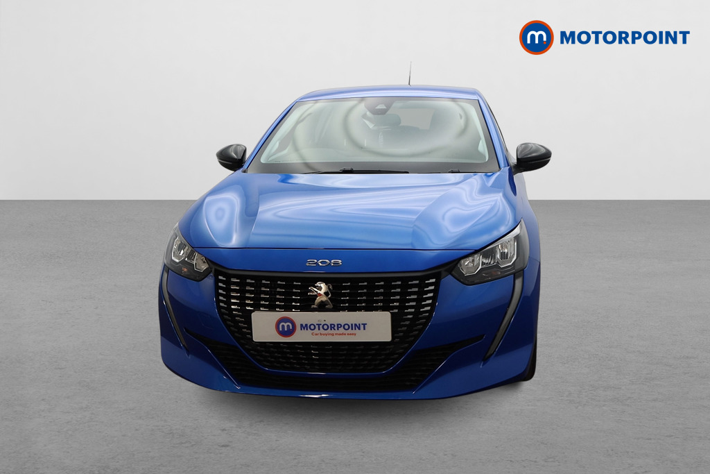 Peugeot 208 Allure Premium -Plus Automatic Petrol Hatchback - Stock Number (1595556) - Front bumper