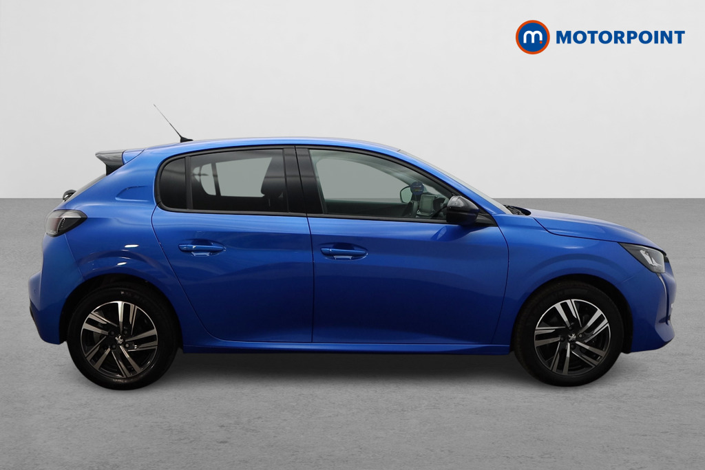 Peugeot 208 Allure Premium -Plus Automatic Petrol Hatchback - Stock Number (1595556) - Drivers side