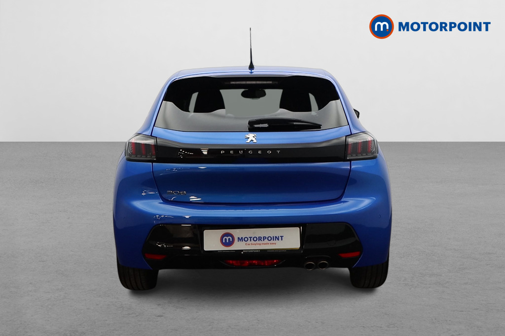Peugeot 208 Allure Premium -Plus Automatic Petrol Hatchback - Stock Number (1595556) - Rear bumper