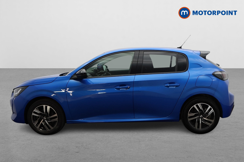 Peugeot 208 Allure Premium -Plus Automatic Petrol Hatchback - Stock Number (1595556) - Passenger side