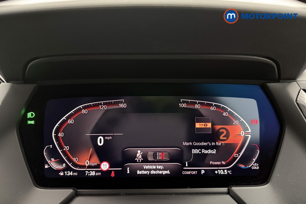 BMW 1 Series M Sport Automatic Petrol Hatchback - Stock Number (1595618) - 6th supplementary image