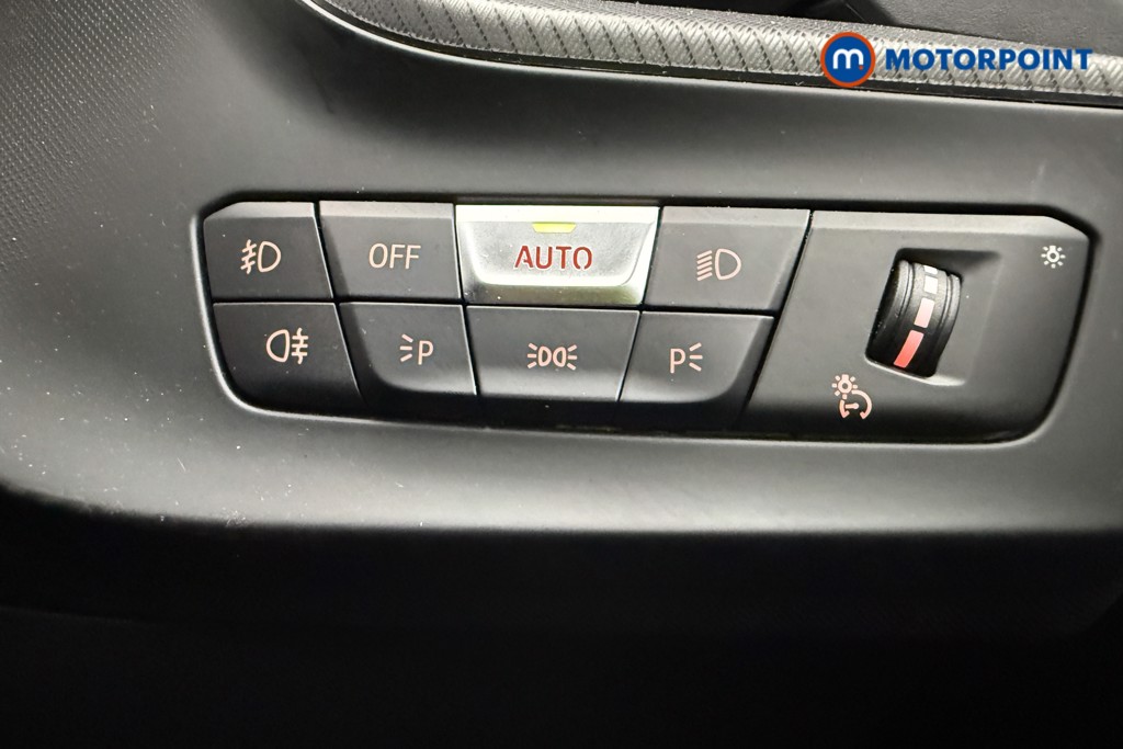 BMW 1 Series M Sport Automatic Petrol Hatchback - Stock Number (1595618) - 17th supplementary image