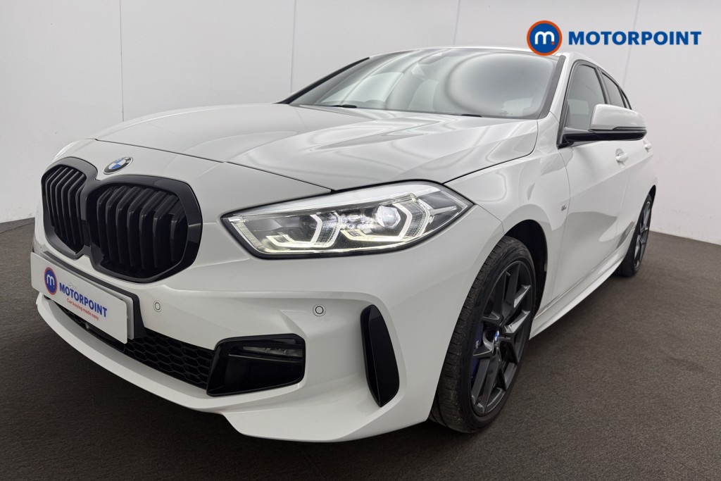 BMW 1 Series M Sport Automatic Petrol Hatchback - Stock Number (1595618) - 24th supplementary image