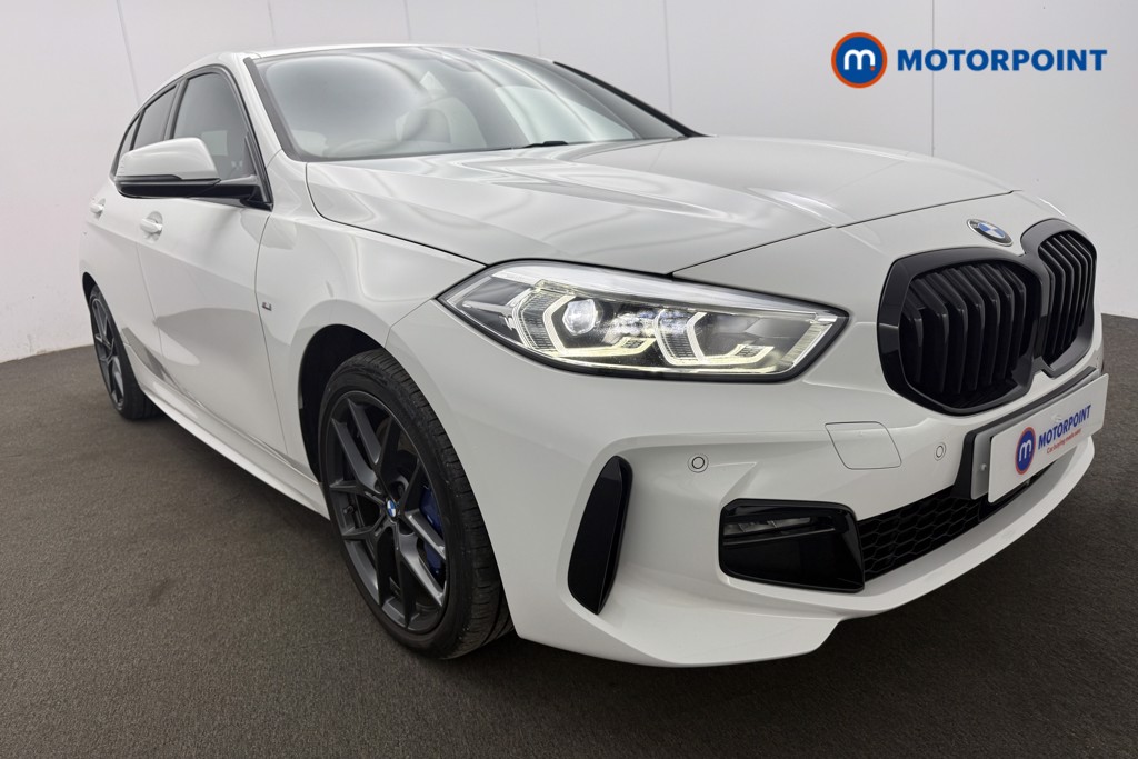 BMW 1 Series M Sport Automatic Petrol Hatchback - Stock Number (1595618) - 25th supplementary image