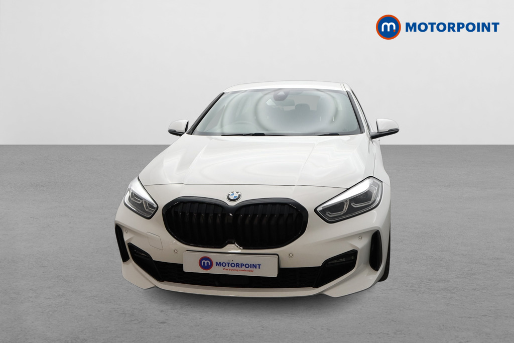 BMW 1 Series M Sport Automatic Petrol Hatchback - Stock Number (1595618) - Front bumper