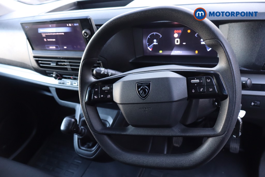 Peugeot Expert Professional Manual Diesel Panel Van - Stock Number (1599083) - 7th supplementary image