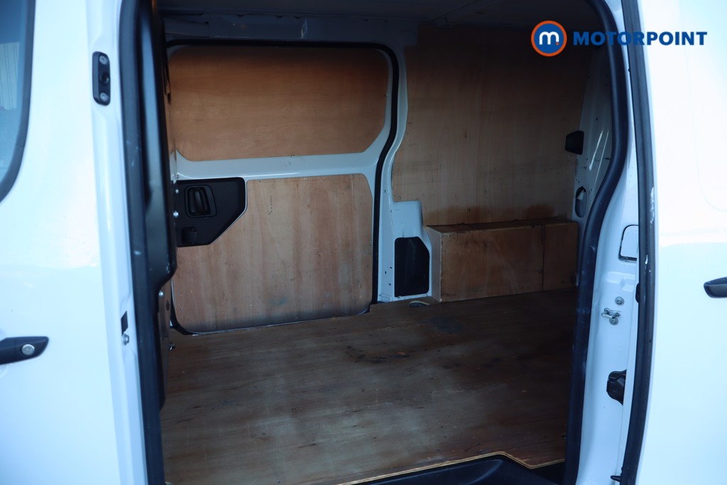 Peugeot Expert Professional Manual Diesel Panel Van - Stock Number (1599083) - 9th supplementary image