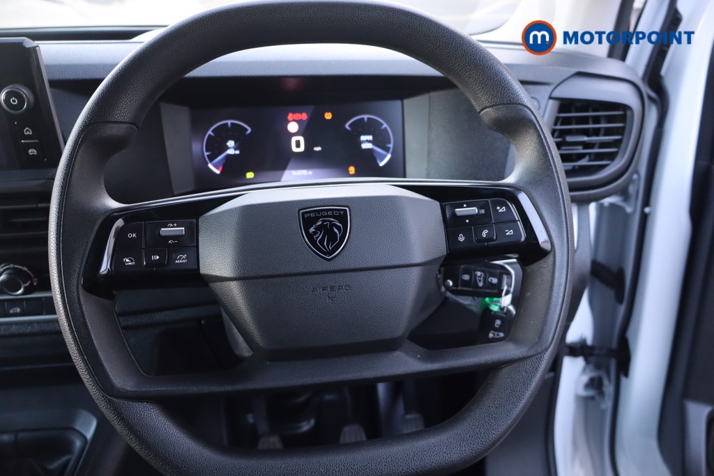 Peugeot Expert Professional Manual Diesel Panel Van - Stock Number (1599083) - 10th supplementary image