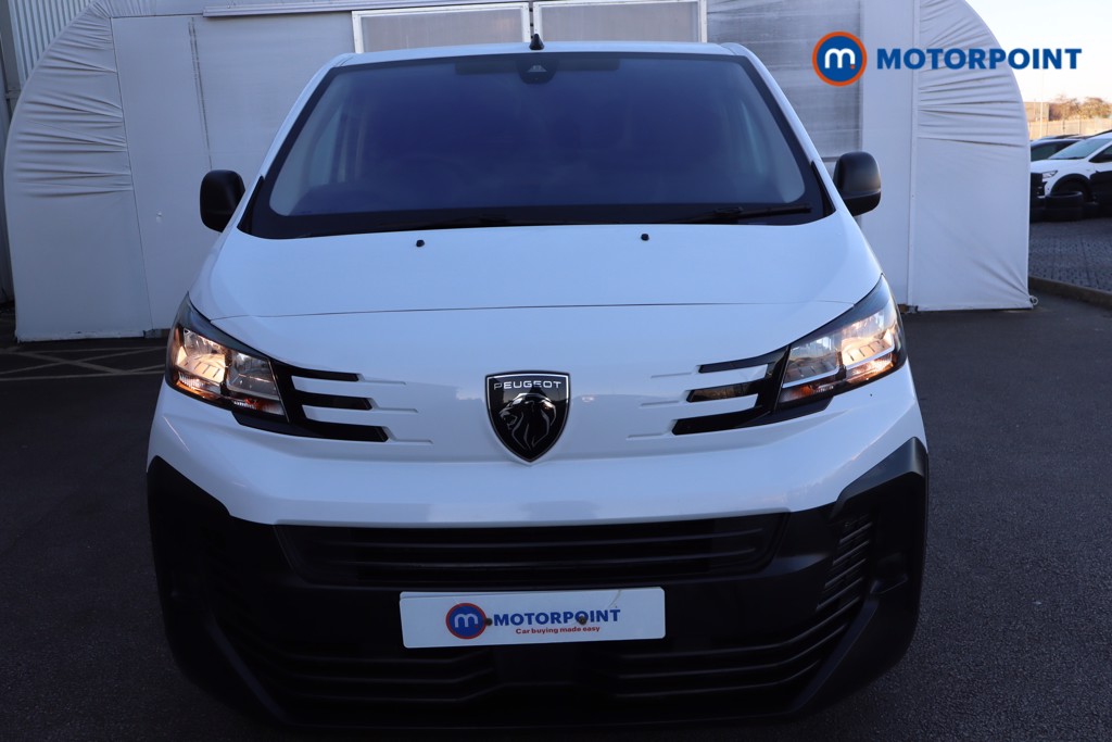 Peugeot Expert Professional Manual Diesel Panel Van - Stock Number (1599083) - Front bumper